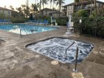 Pono Kai Resort shared hot tub.